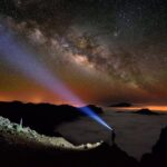 Astrotourismus La Palma. Der Himmel als neue Urlaubsdestination