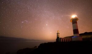 Astrotourism in La Palma