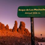 Gratwanderung auf über 2000 Metern - Ein atemberaubendes Erlebnis auf La Palma