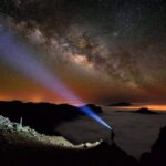 Astrotourism in La Palma