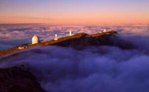 Astrotourismus La Palma. Der Himmel als neue Urlaubsdestination
