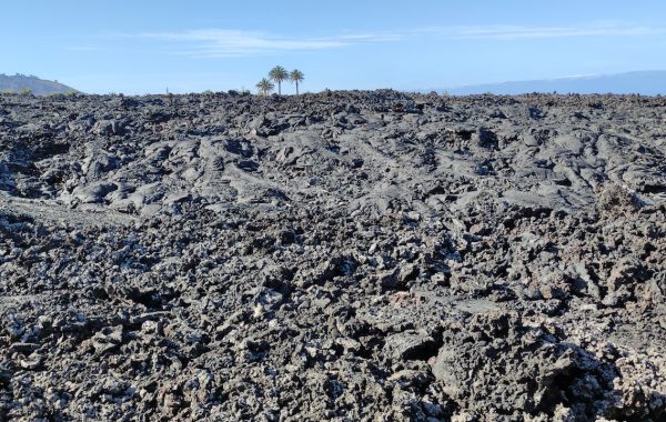 Auf Anfrage Vulkantunnel "Cueva de las Palomas"