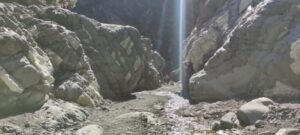 Wanderung Caldera de Taburiente