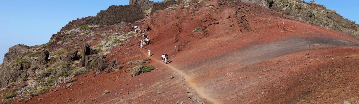 Individual Hiking Tours on La Palma