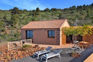 Rincon de Los Bejeques Ferienhaus. La Palma