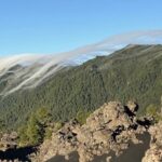 Cloud Waterfall Hike La Palma