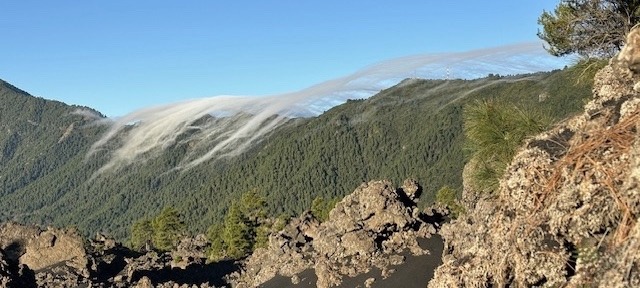 Cloud Waterfall Hike