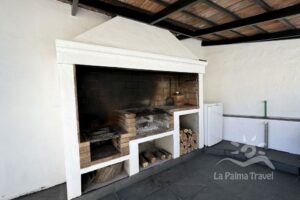 Villa la Erla, Ferienhaus La Palma