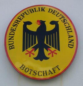 Deutsches Honorarkonsulat