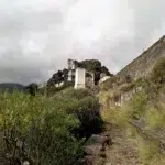 Mühlenweg über Santa Cruz