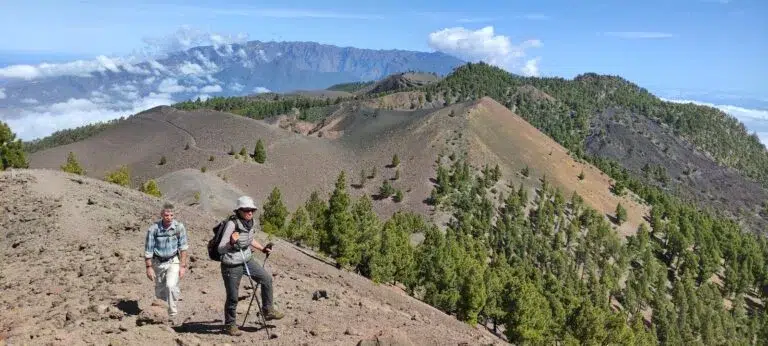 Wanderung: Nationalpark und Vulkan