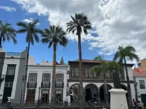 Stadtführung La Palma