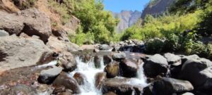 Freitag Caldera de Taburiente
