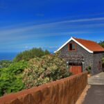 Casa Cabrera. Romantisches Natursteinhaus mit Meerblick & Jacuzzi auf La Palma