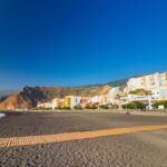 Santa Cruz de La Palma Strand