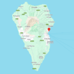 Santa Cruz de La Palma Strand