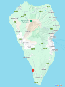 La Zamora La Palma