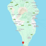 Punta Larga Strand La Palma