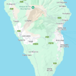 Strand El Faro La Palma