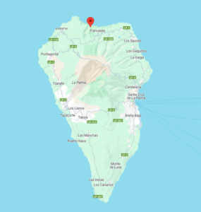 El Tablado La Palma