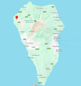 Puntagorda La Palma
