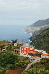 El Tablado La Palma