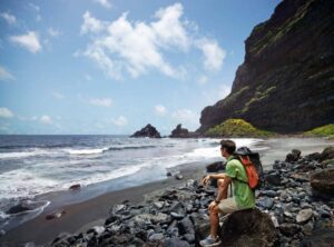 Playa Nogales La Palma