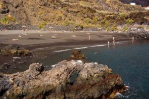 Playa de Los Cancajos La Palma