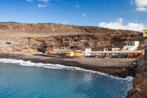 Strand El Faro La Palma