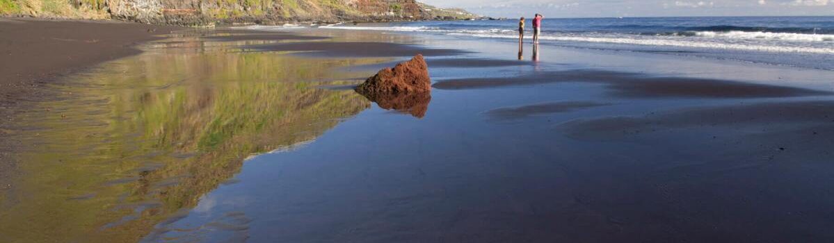 Playa Nogales La Palma