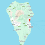 Strand Bajamar La Palma