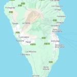 Strand Echentive La Palma