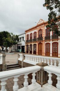 Santo Domingo de Garafía La Palma