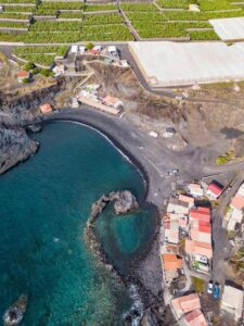 Punta Larga Strand La Palma