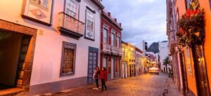 Altstadt von Santa Cruz de La Palma