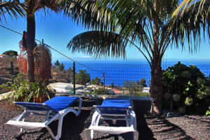 Casa Tío Juan – Charmantes Ferienhaus mit Meerblick in El Pinar