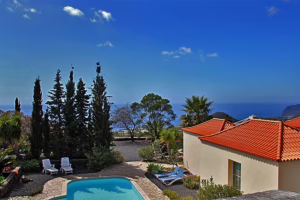 Casa de las Estrellas – Licht, Luft und Panorama pur im Aridanetal, La Palma
