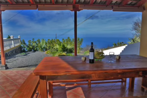 Villa La Planta – Traumhafte Ferienvilla mit Pool & Meerblick auf La Palma