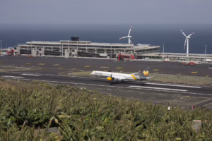Anreise La Palma