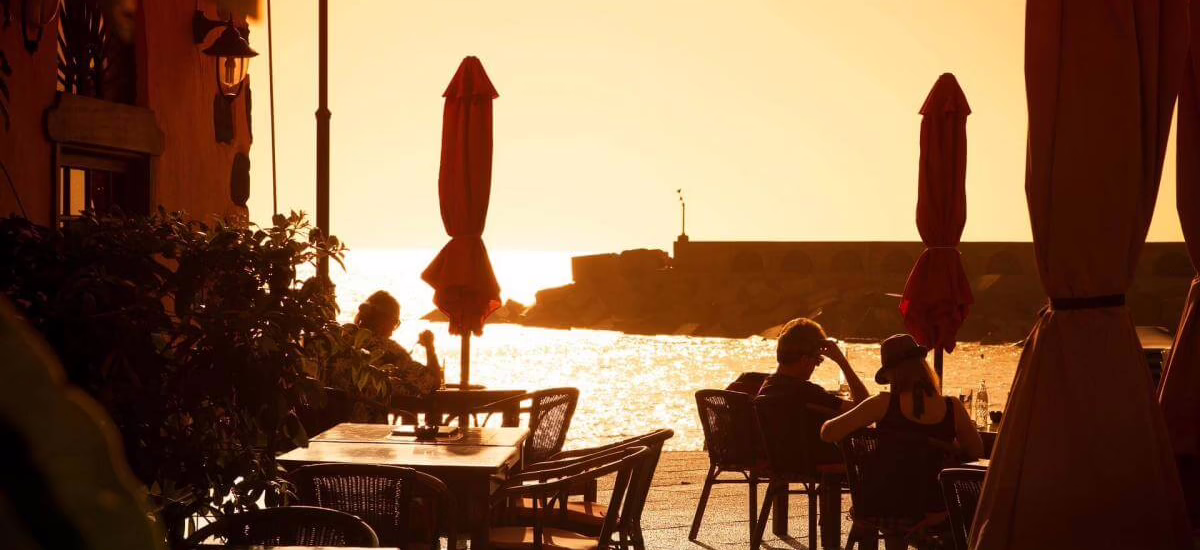 Ferienhaus am Meer auf La Palma – Urlaub direkt am Atlantik