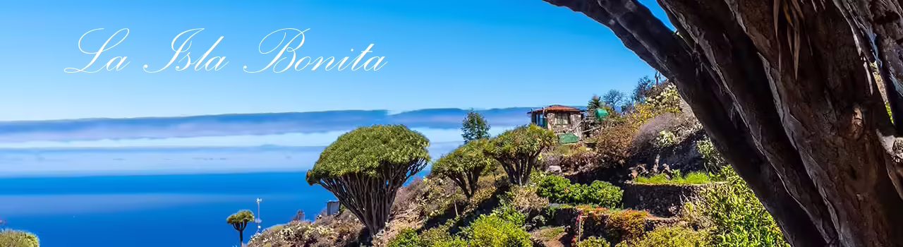 Private Ferienhäuser & Fincas auf La Palma – Urlaub mit Charme, Ruhe & Natur pur