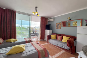 Ferienstudio Sol y Playa – Strandnah, gemütlich & mit Meerblick