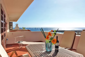Atico Orion Maisonette-Apartment im Puerto de Tazacorte