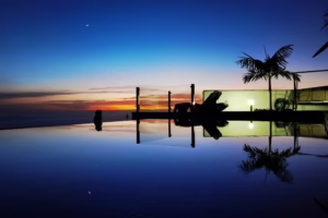 Casa Diamante – Elegant Holiday Villa with Heated Infinity Pool & Ocean View in El Jesús, Tijarafe