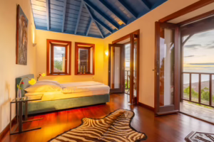 Villa Botánico – Romantic Garden Villa with Infinity Pool and Ocean Views