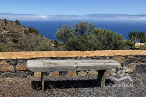 Casa Las Martina – Romantic Country House with Ocean View in the Idyllic North of La Palma