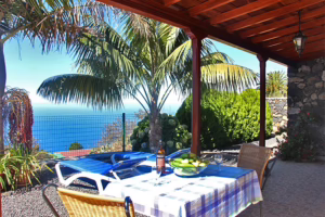 Casa Tío Juan – Cozy Country Cottage with Ocean View