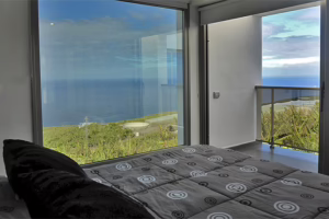 Villa Espejo – Stylish Design Villa with Heated Infinity Pool and Ocean View