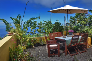 Holiday apartments on La Palma