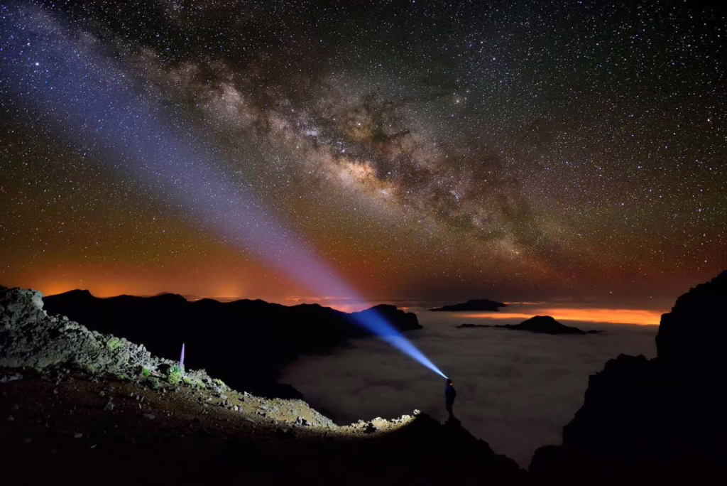Astrotourismus – Der Fremdenverkehr der Zukunft führt nach La Palma